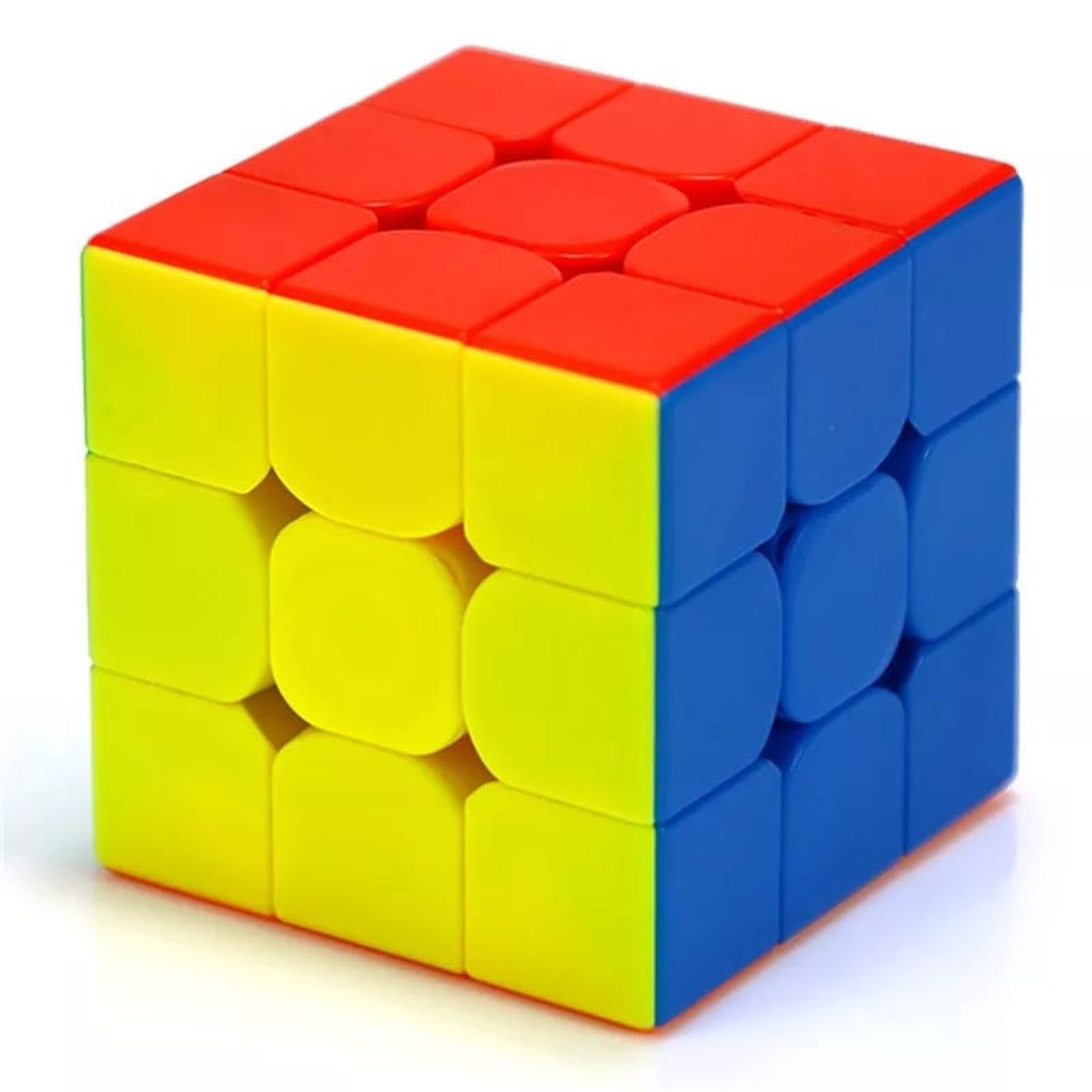 COCHOLITO KIDS - Cubo Rubik 3x3x3 Uso Profesional Multicolor