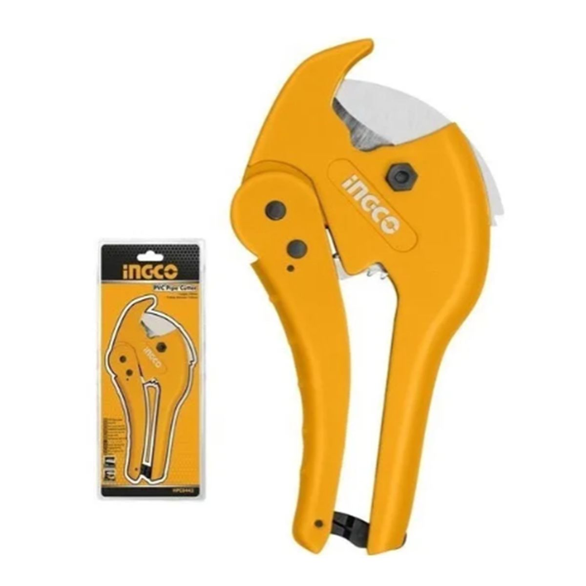 INGCO - Tijera Cortador De Tubo Pvc Y Plastico