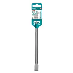 TOTAL TOOLS - Cincel Plano P Rotomartillo Sds Max 18x300x25mm