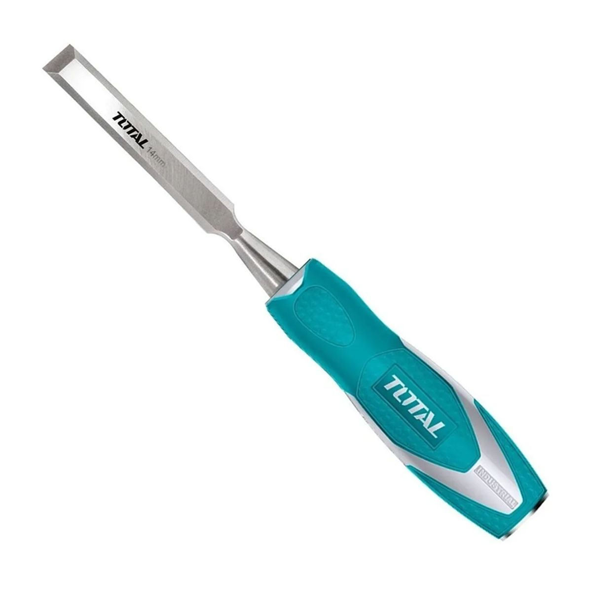 TOTAL TOOLS - Cincel Formon Para Madera 14mm