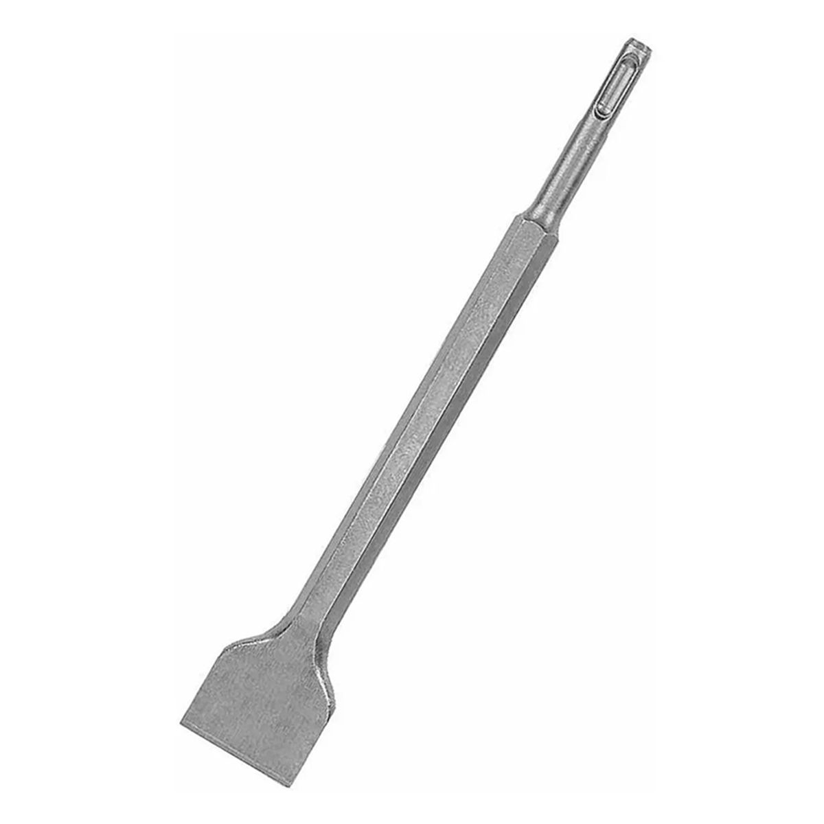 TOTAL TOOLS - Cincel Plano Rotomartillo Sds Plus 14x250x40mm