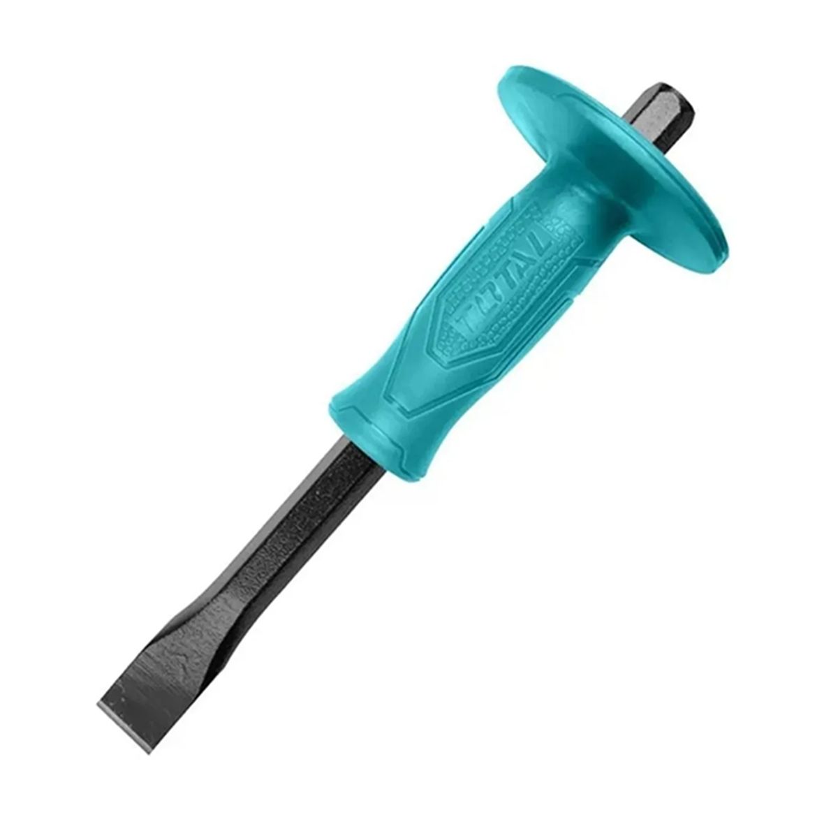 TOTAL TOOLS - Cincel Punta Plana P Concreto 22x16x250mm