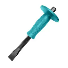 TOTAL TOOLS - Cincel Punta Plana P Concreto 22x16x250mm