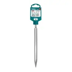 TOTAL TOOLS - Cincel Punto Para Rotomartillo Sds Plus 14x250mm