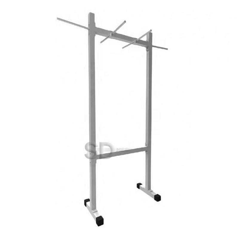 SDFIT - Rack de Mats de Yoga HRWR14