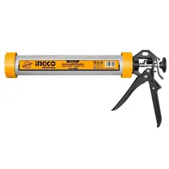INGCO - Pistola Calafatera Para Pate Silicona 15 PuLG