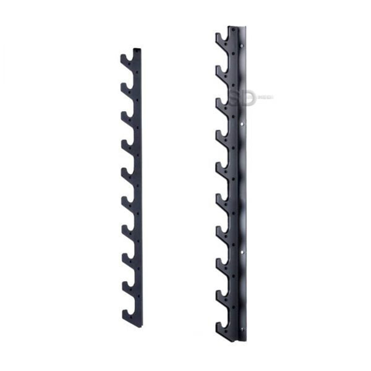 SDFIT - Rack de muralla horizontal para barras olímpicas Sd-r6035-w