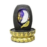 FUENTE AGUA LLUVIA ORIENTAL (20 x 20 x 27 cm)