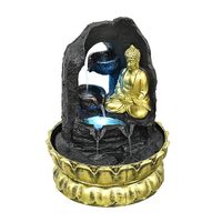 FUENTE AGUA MEDITACION ( 20 x 20 x 28 cm)