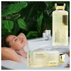 WOKALI - Gel de ducha fragancia de larga duracion
