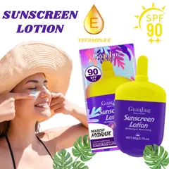 GENERICO - Crema De Proteccion Solar Con Vitamina E Spf 90