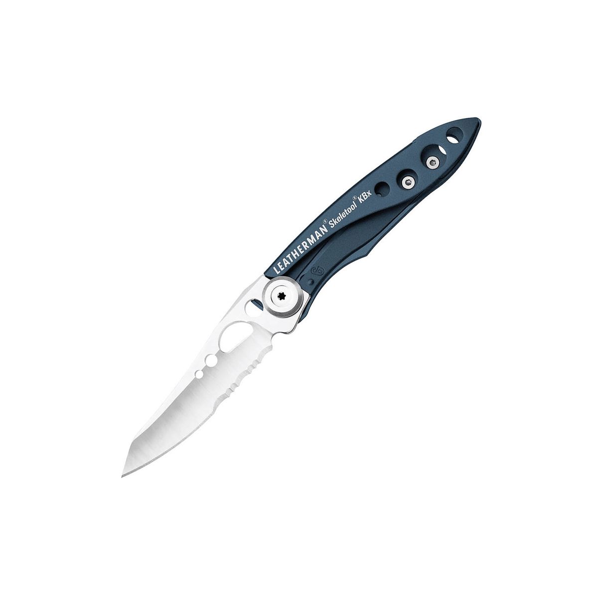 LEATHERMAN - Leatherman Skeletool KBX Denim Blue