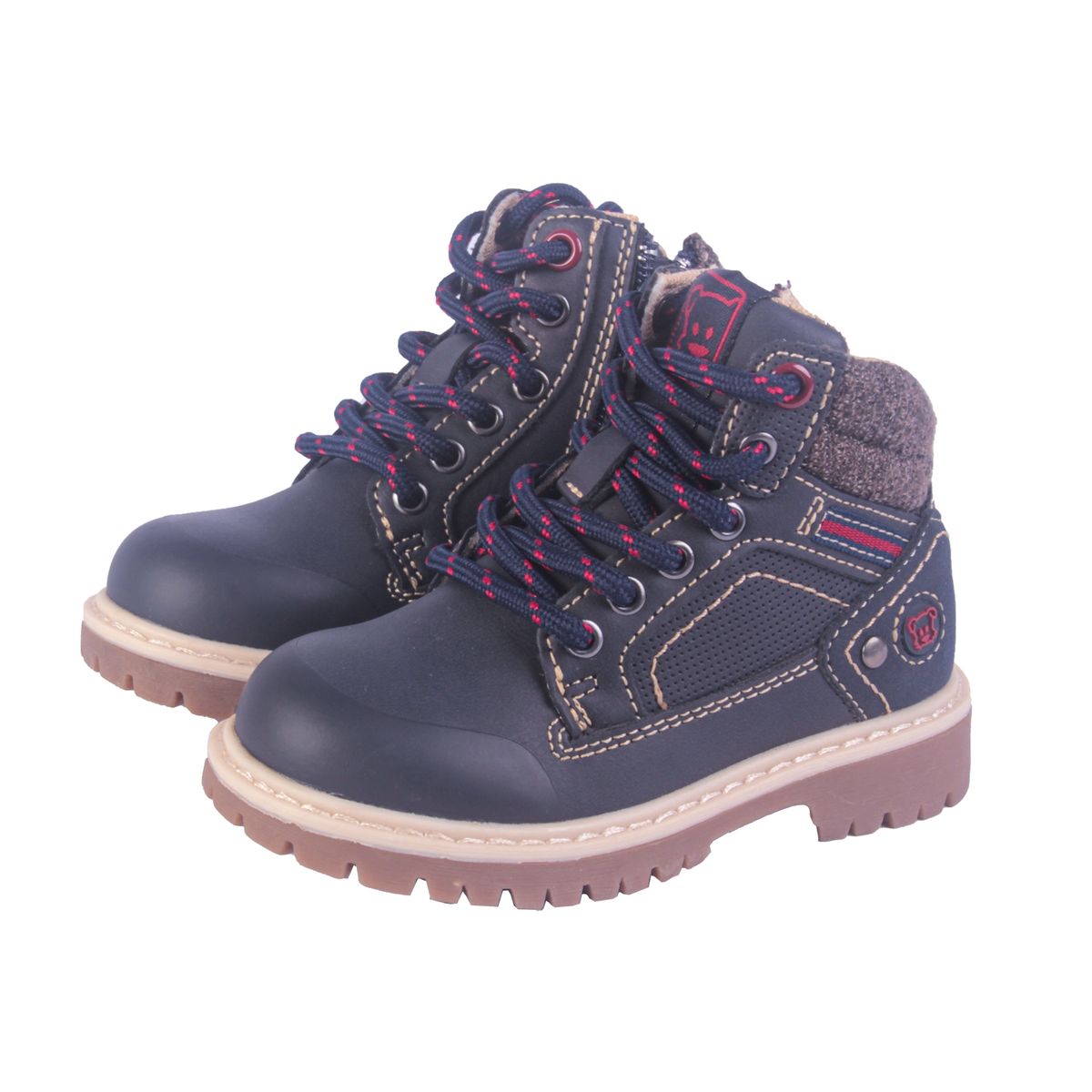 PILLIN - Bototo Bebé Niño Azul Pillin PILLIN