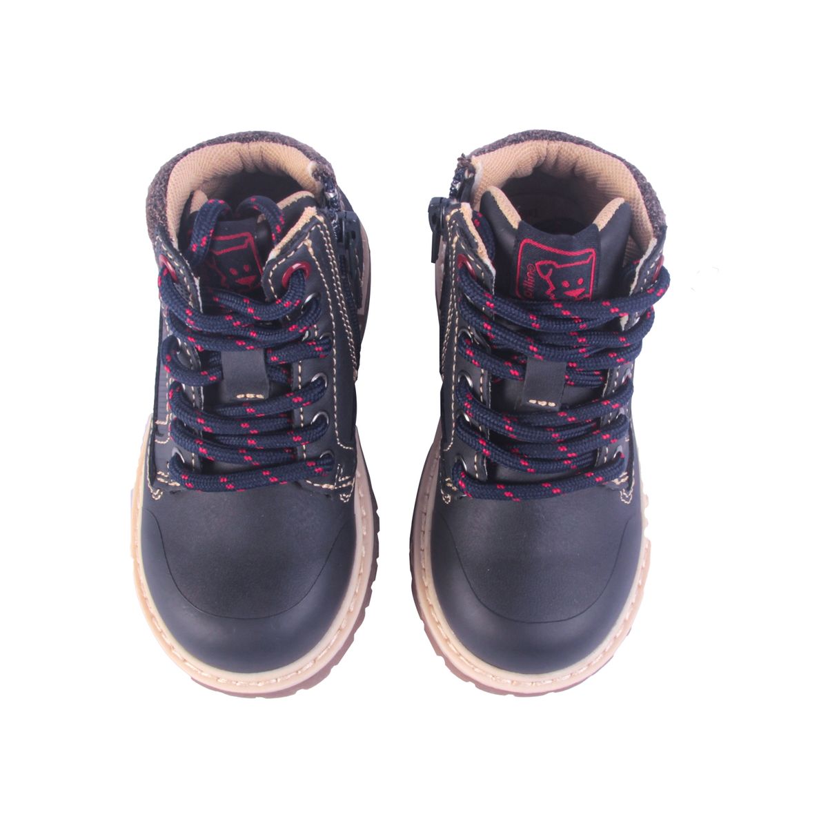 PILLIN - Bototo Bebé Niño Azul Pillin PILLIN