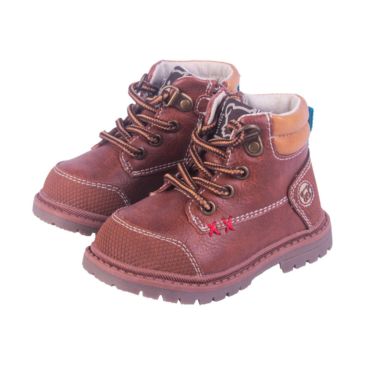 PILLIN - Bototo Bebé Niño Café Pillin PILLIN