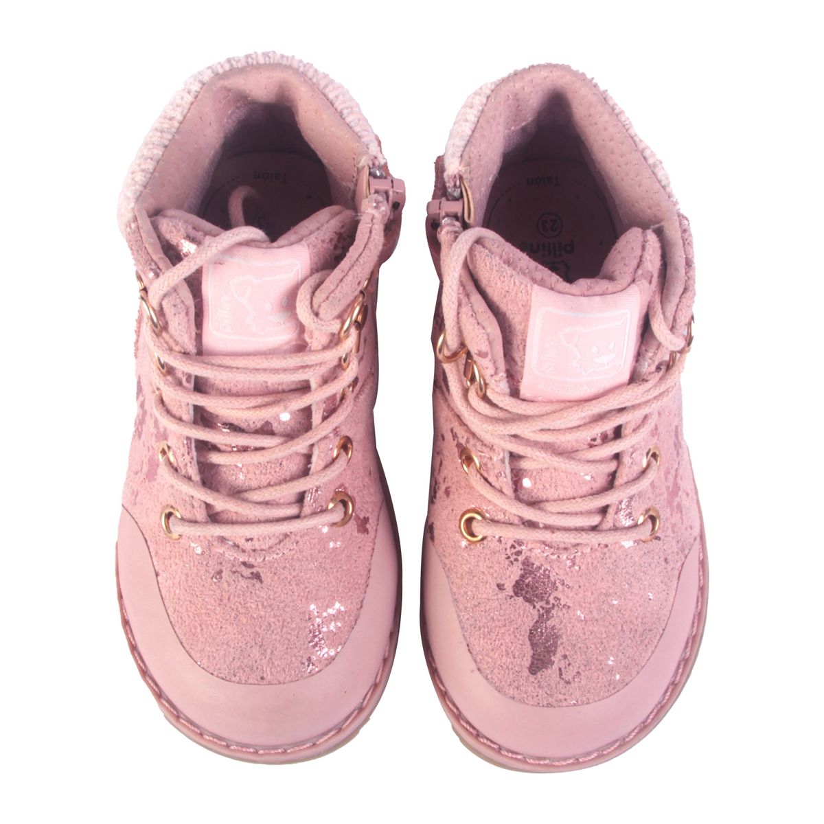 PILLIN - Bototo Bebé Niña Rosado Pillin PILLIN