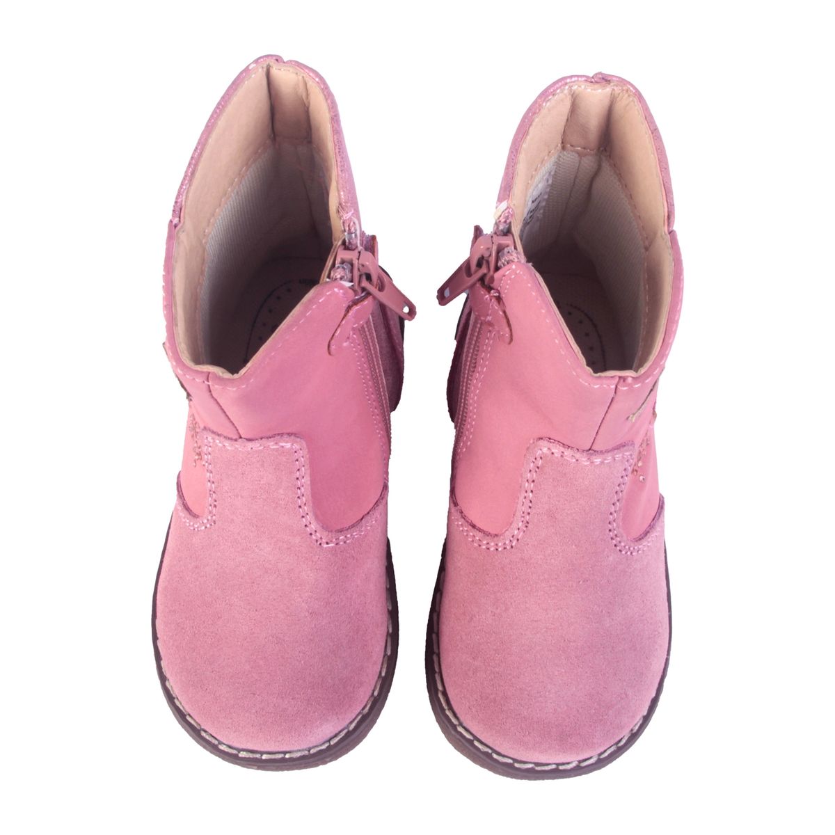 PILLIN - Bota Bebé Niña Rosado Pillin PILLIN