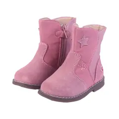 PILLIN - Bota Bebé Niña Rosado