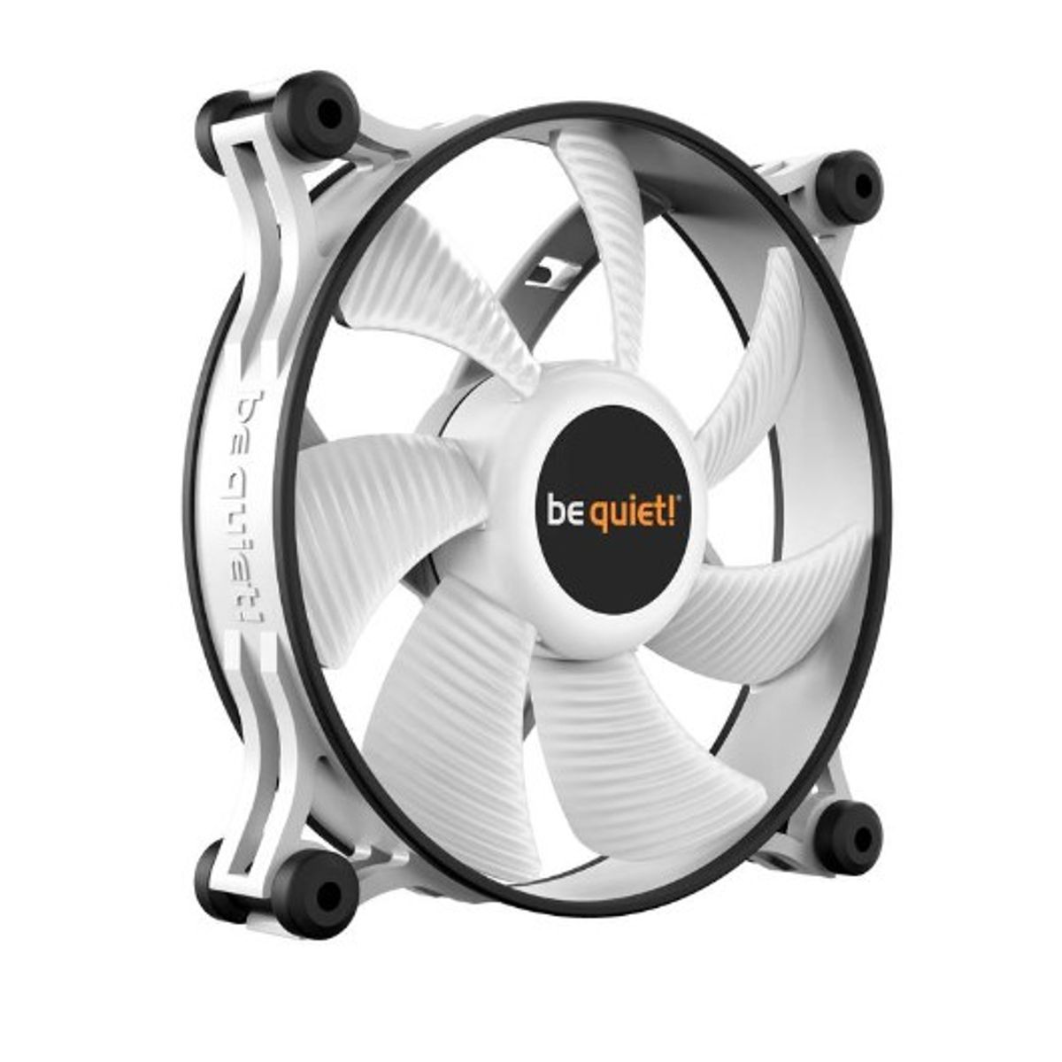 BE QUIET - Ventilador para Gabinete Be Quiet Shadow Wings 2 120mm White
