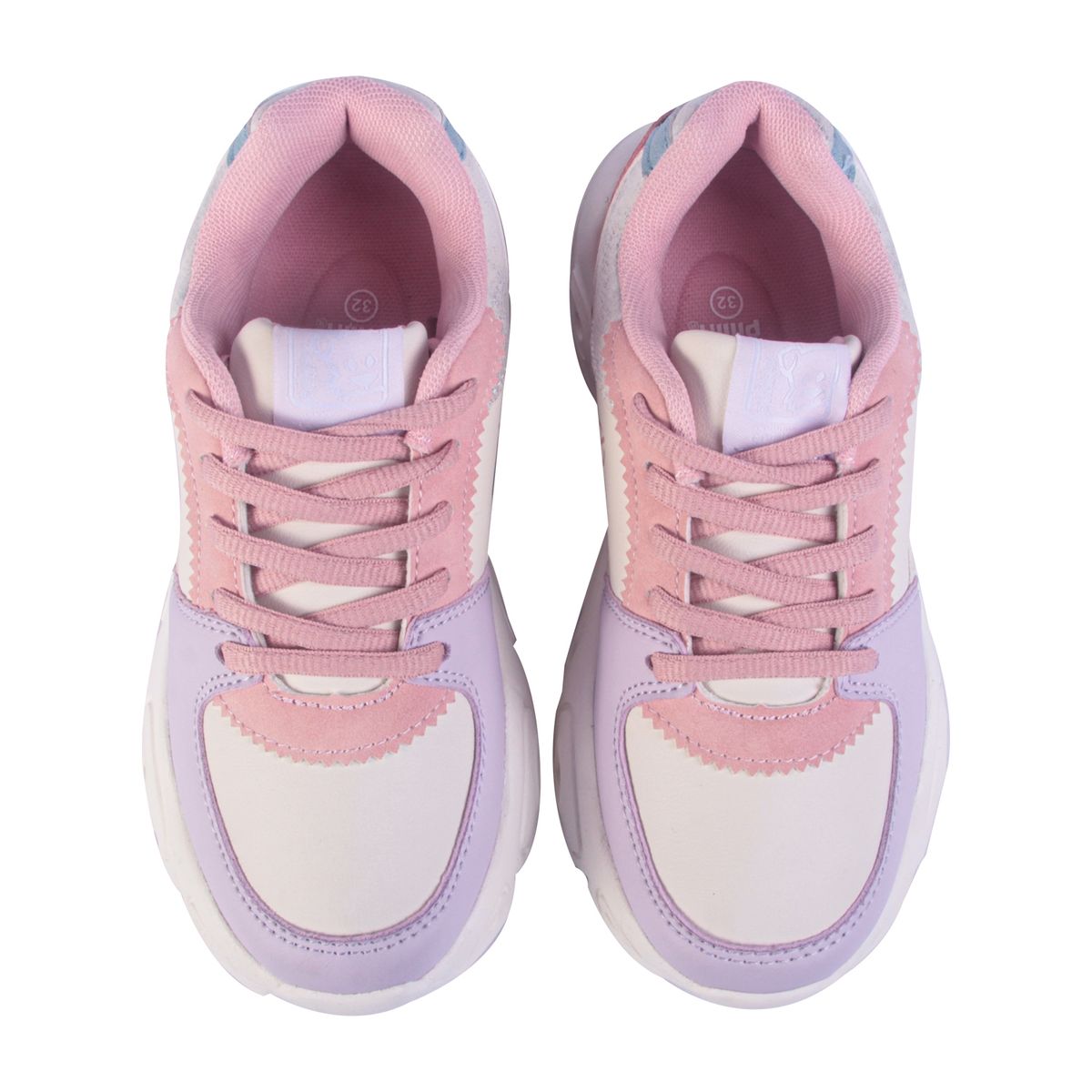 PILLIN - Zapatilla Niña Crudo Pillin PILLIN