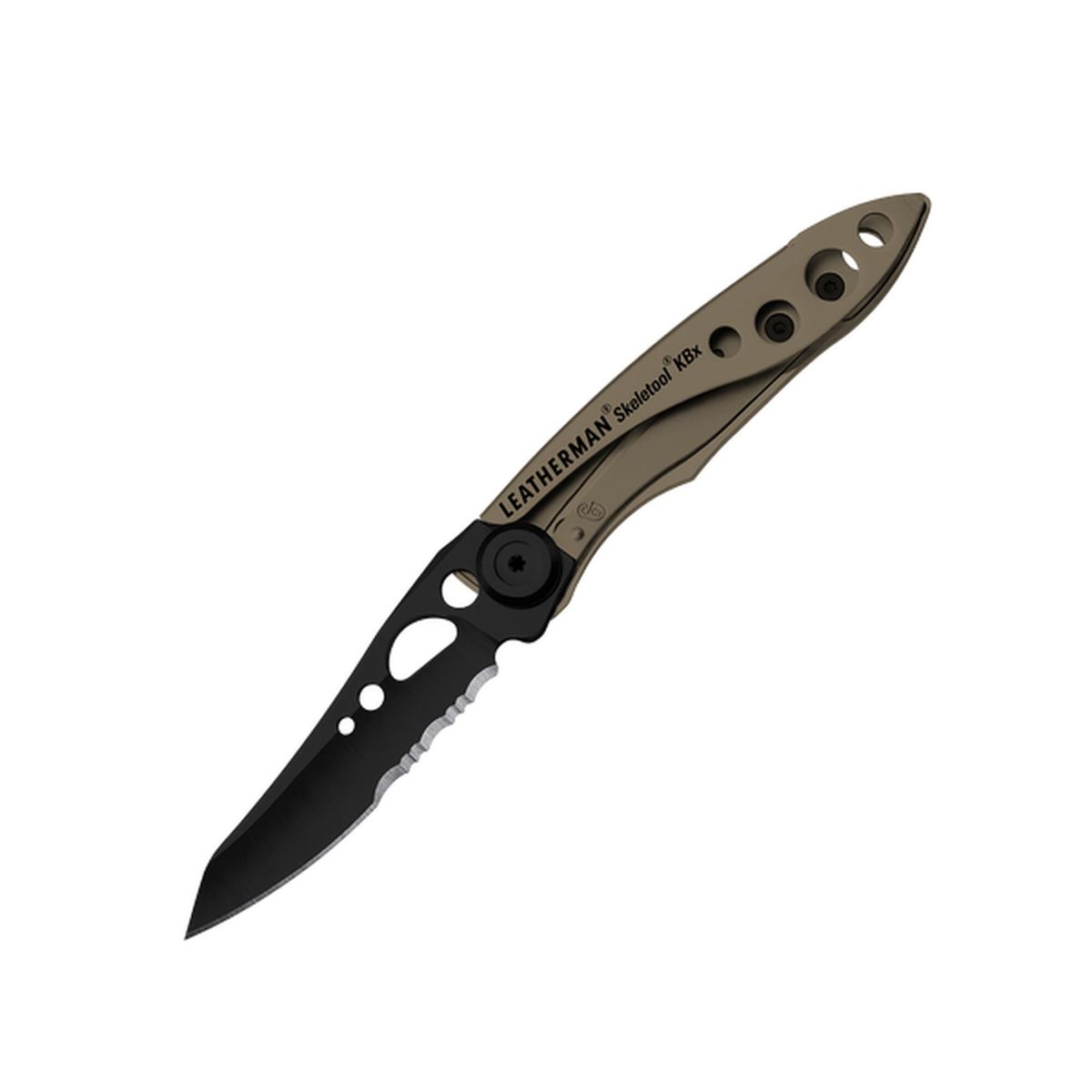 LEATHERMAN - Leatherman Skeletool KBX Coyote Tan