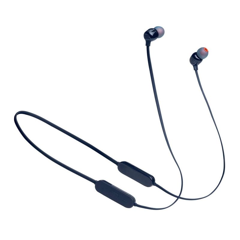 JBL - Audifono Inalambrico Bluetooth JBL T125BT BL