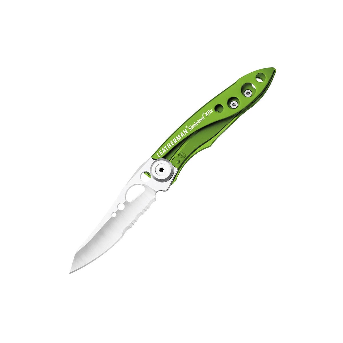 LEATHERMAN - Leatherman Skeletool kbx Sublime Green