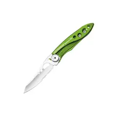 LEATHERMAN - Skeletool kbx Sublime Green