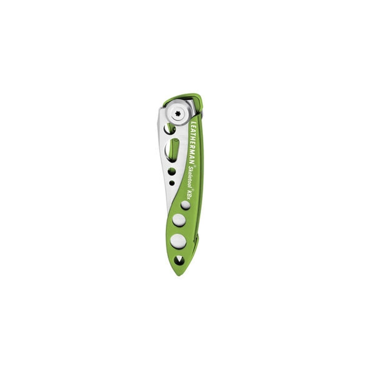 LEATHERMAN - Leatherman Skeletool kbx Sublime Green
