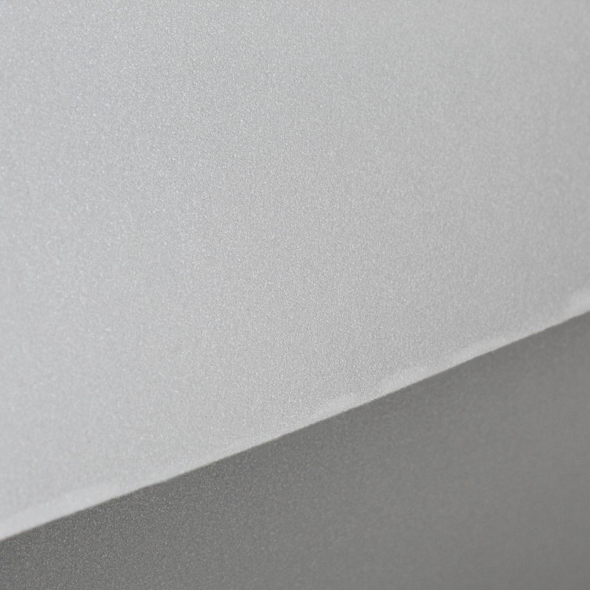 GLASSFILM - Film Empavonado Decorativo Silver 1,22 mts de ancho x 3 mts de largo