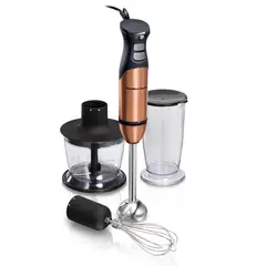 HAMILTON BEACH - Minipimer Acero Inoxidable 59766-CL