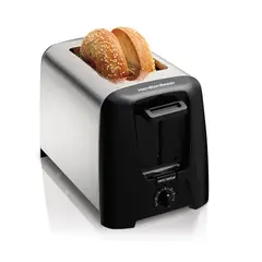 HAMILTON BEACH - Tostador 2 rebanadas 22614-CL