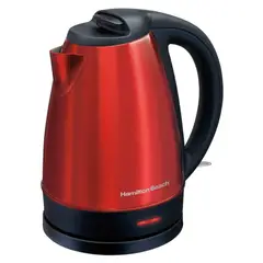 HAMILTON BEACH - Hervidor Acero Inoxidable 40987-CL