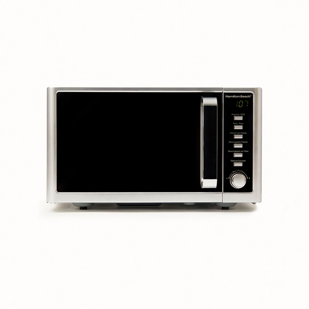 HAMILTON BEACH - Microondas Hamilton Beach 23 L MW-P90D23EL-LXA