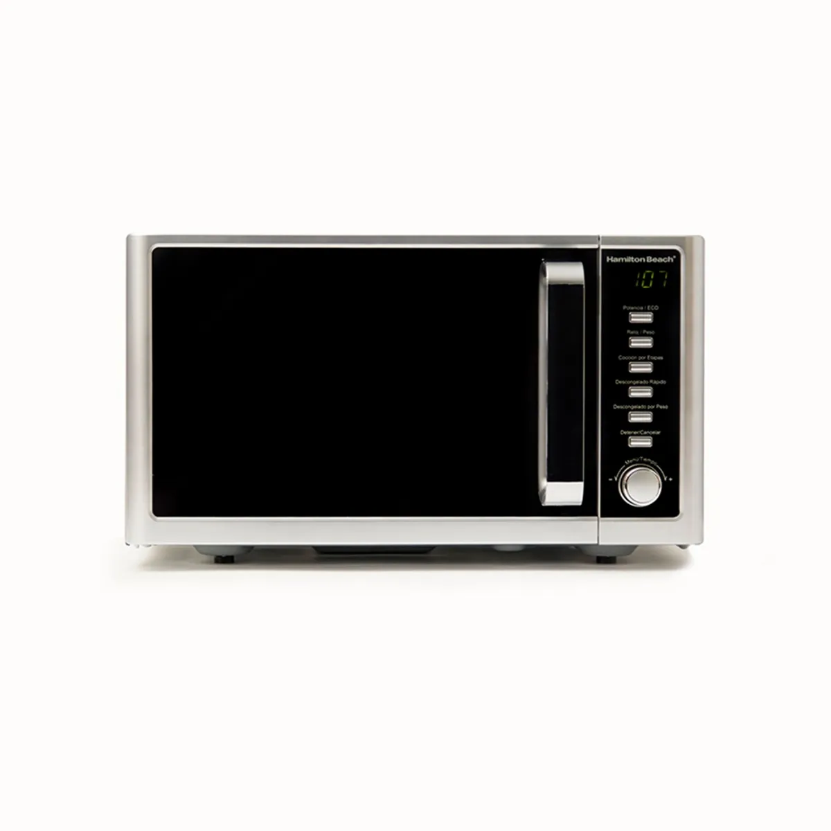 HAMILTON BEACH - Microondas Hamilton Beach 23 L MW-P90D23EL-LXA