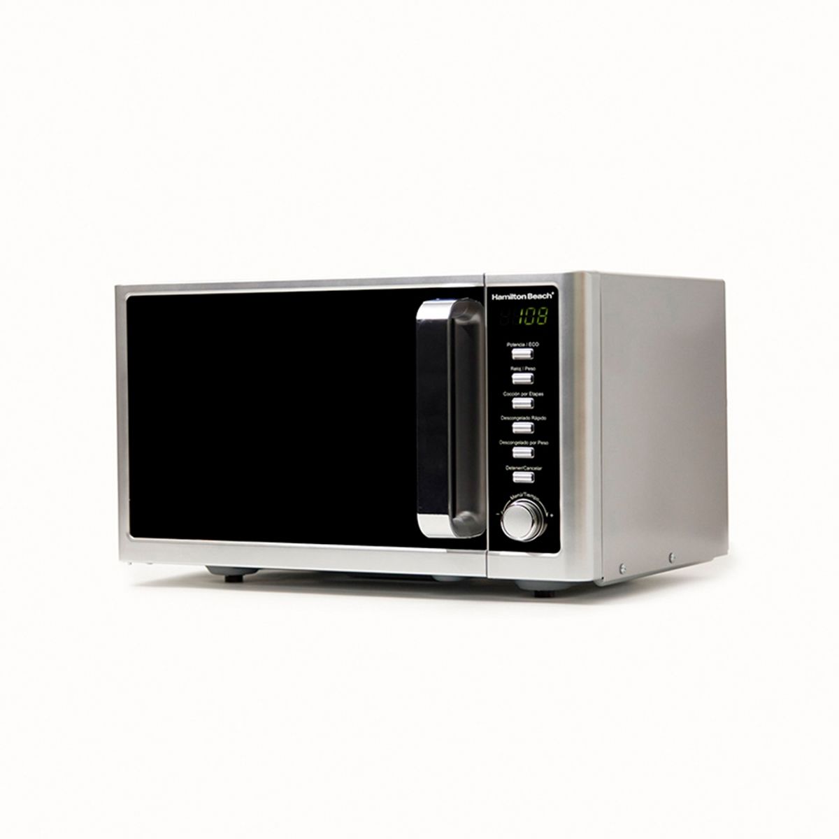 HAMILTON BEACH - Microondas Hamilton Beach 23 L MW-P90D23EL-LXA