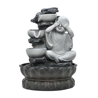 Imagen 2 del producto FUENTE AGUA NO VER ( 20 x 20 x 28 cm)