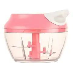 GENERICO - Picador Cortador De Verduras Picador De Ajo Cebolla Manual