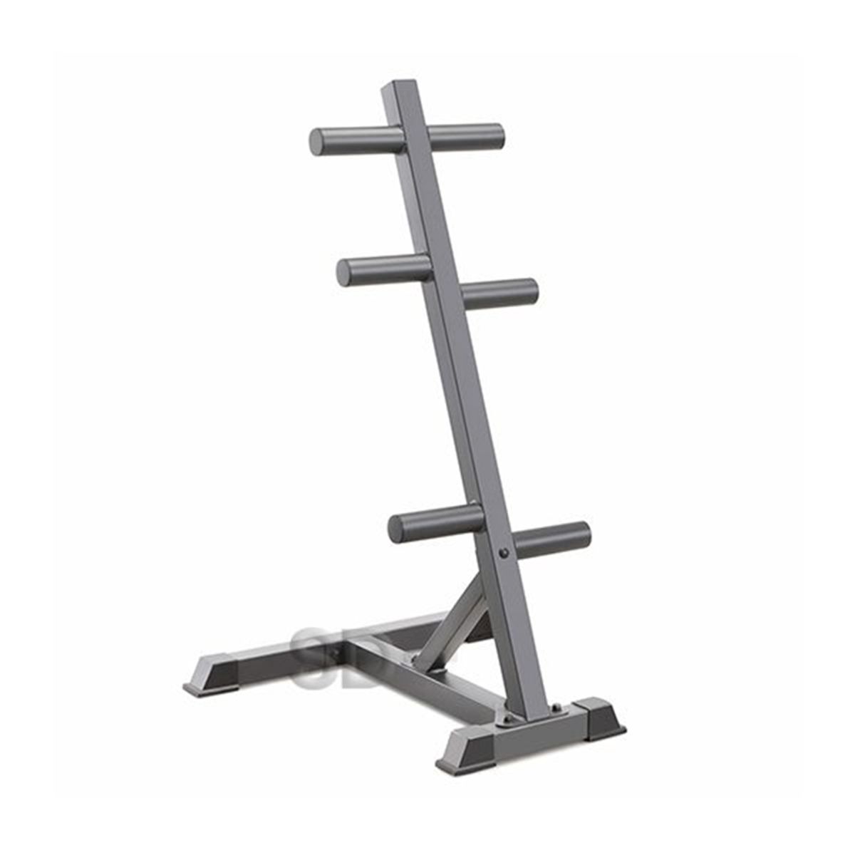 SDFIT - Rack para discos olímpicos Marcy compacto PT-45