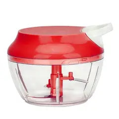GENERICO - Picador Cortador De Verduras Picador De Ajo Cebolla Manual.