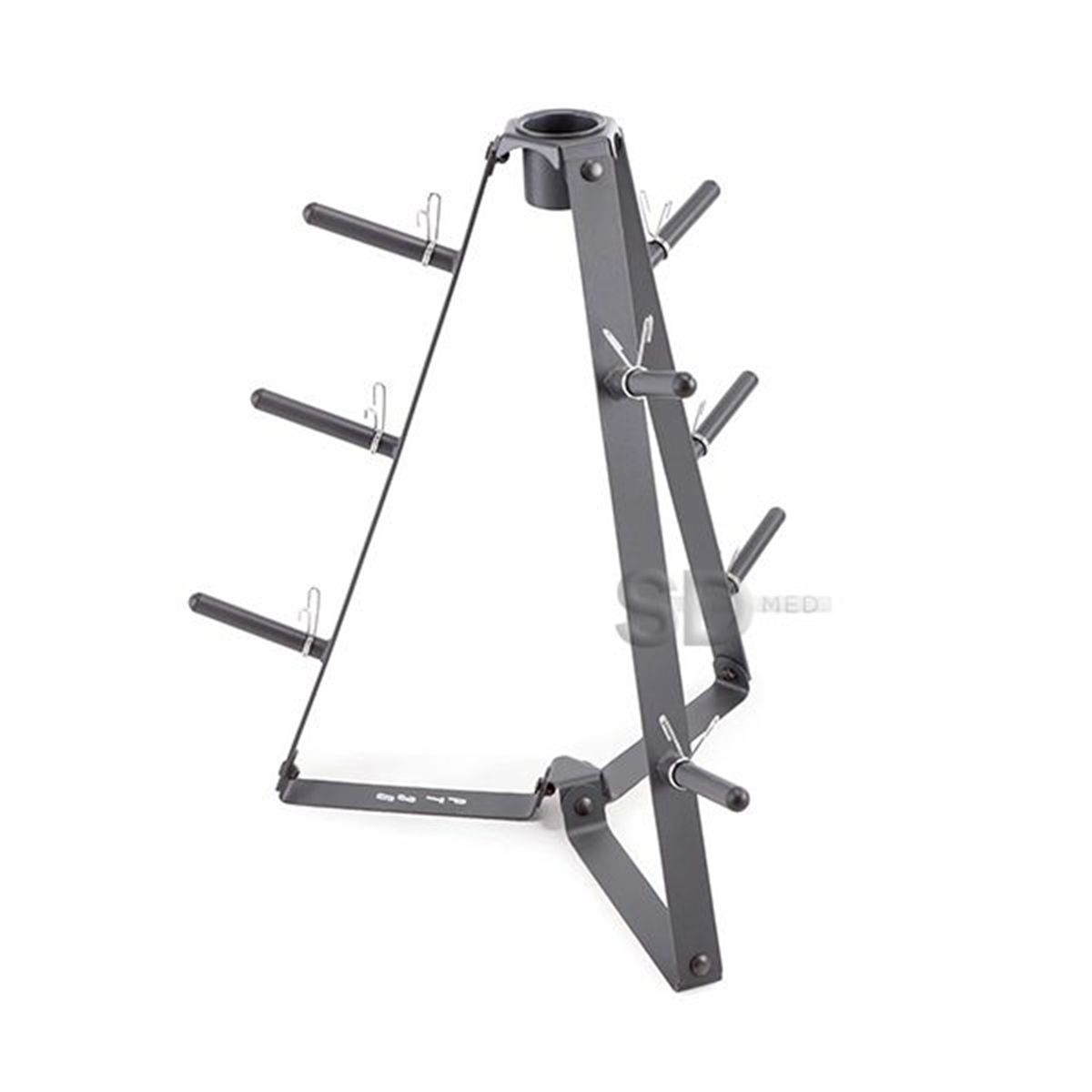 Rack para Discos Standard Marcy PT-36, marca SDFIT - Foto Principal