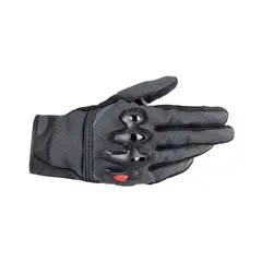 ALPINESTARS - Guante Morph Street Negro/Negro Talla-XL