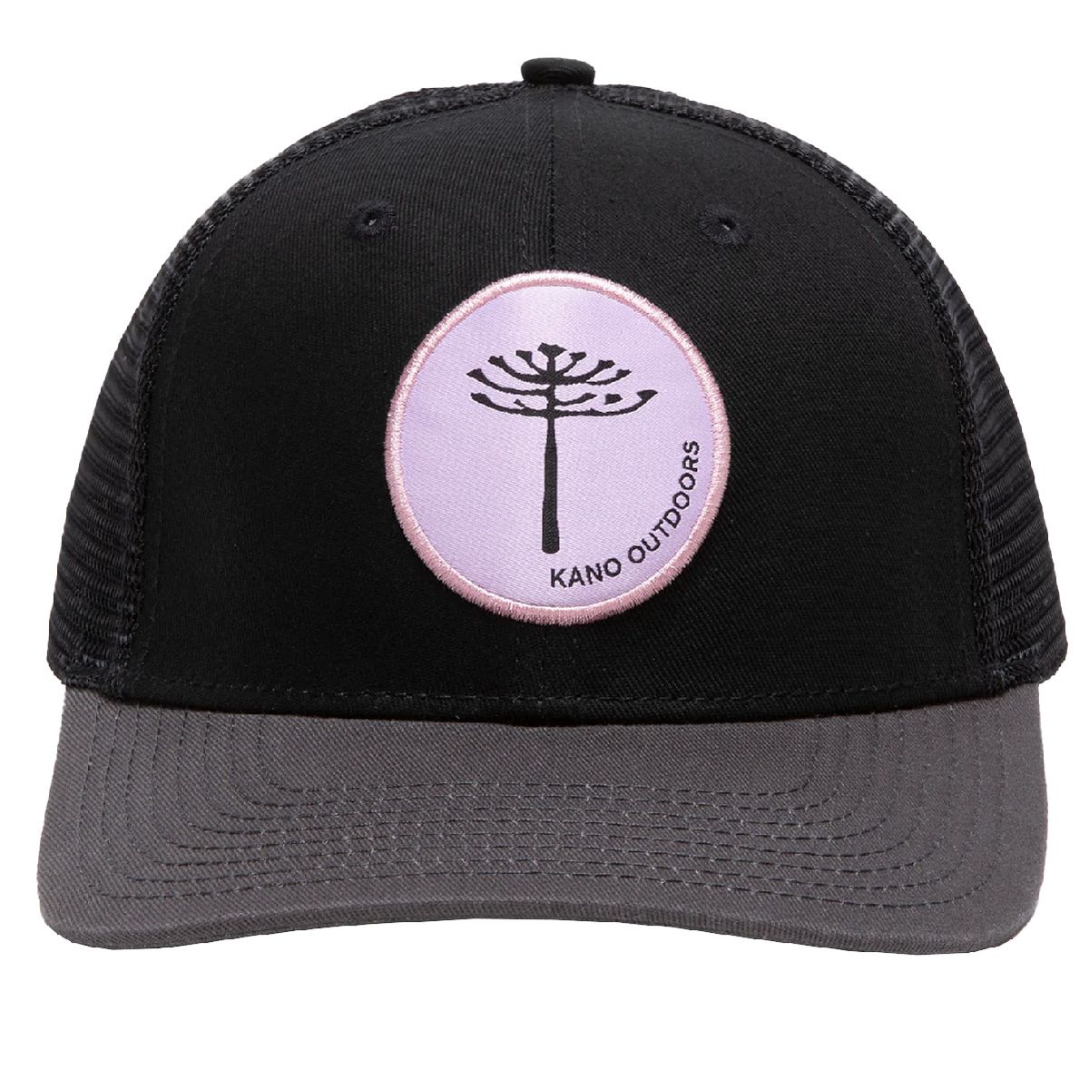 KANO - Jockey Gorra Ajustable Araucaria Rosado Kano