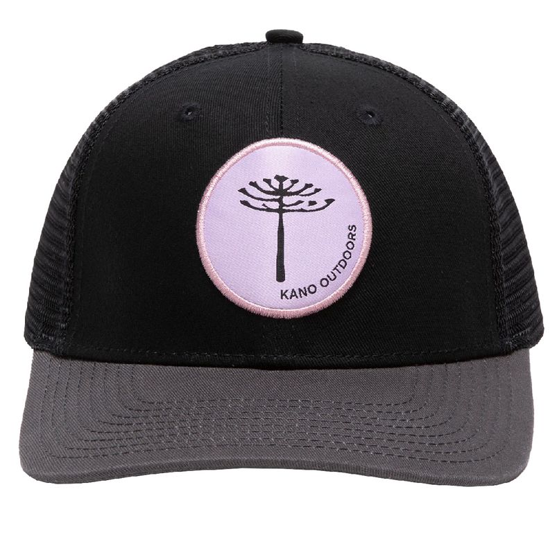KANO - Jockey Gorra Ajustable Araucaria Rosado Kano