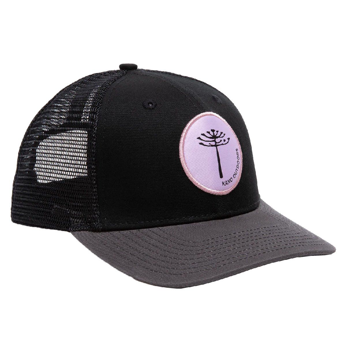 KANO - Jockey Gorra Ajustable Araucaria Rosado Kano