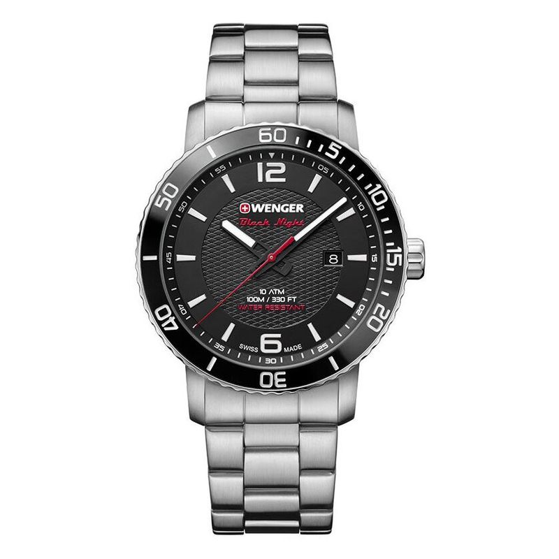 WENGER - Reloj Roadster Black Night
