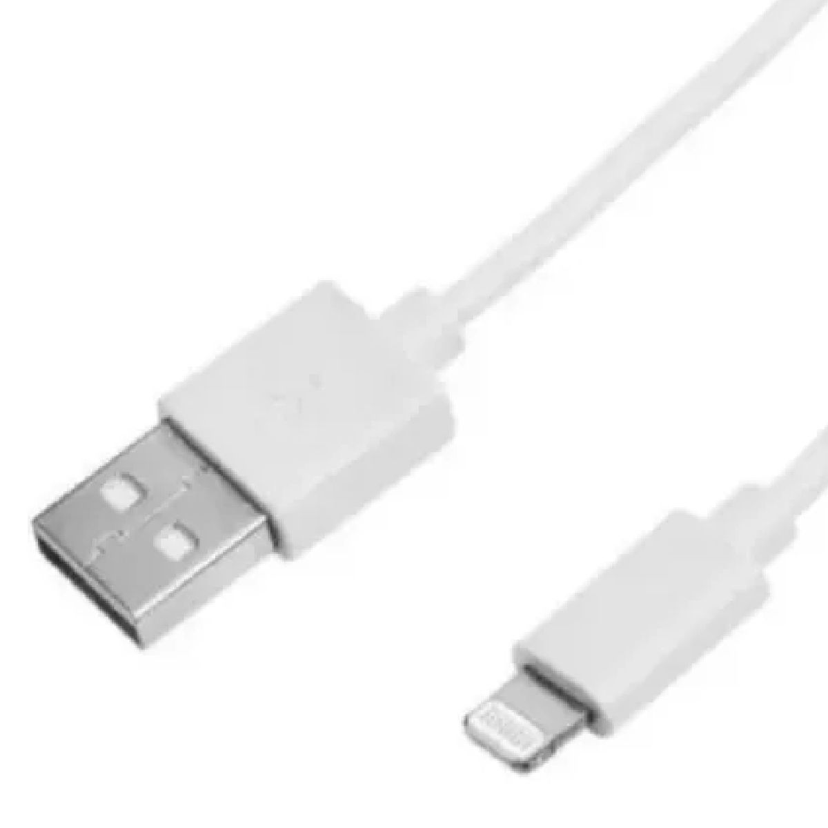 GENERICO - Cable De Carga Lightning Compatible Con iPhone De 1 Metro