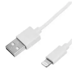 GENERICO - Cable De Carga Lightning Compatible Con iPhone De 1 Metro