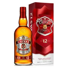 CHIVAS REGAL - Whisky 12 años 750ml