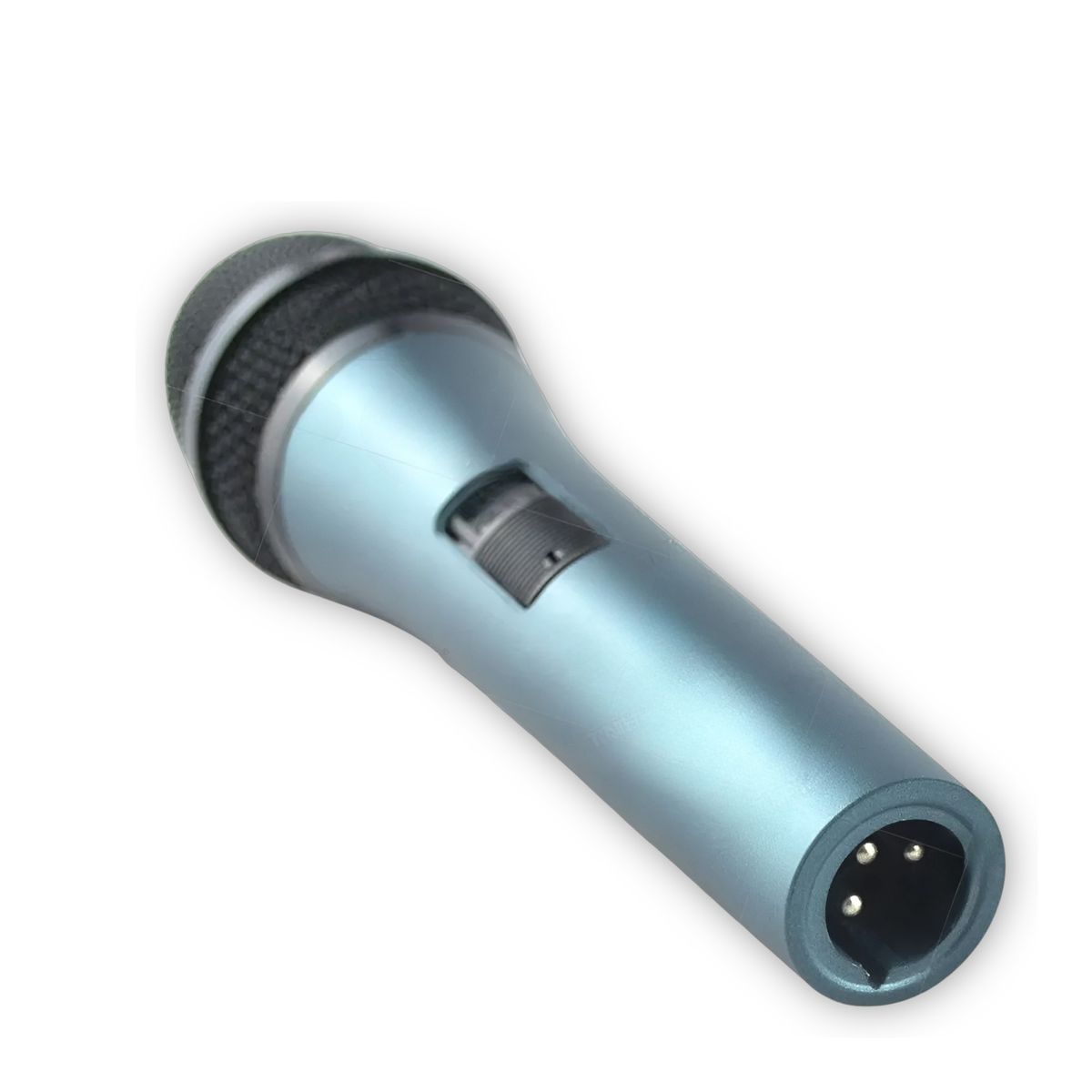 PROSOUND - Micrófono Multimedia XLR a Jack 6.3mm Cable 4.5 Metros DM24K